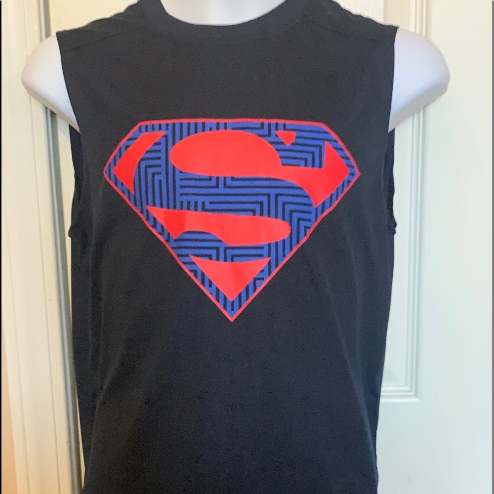 Boys Medium Muscle shirt.